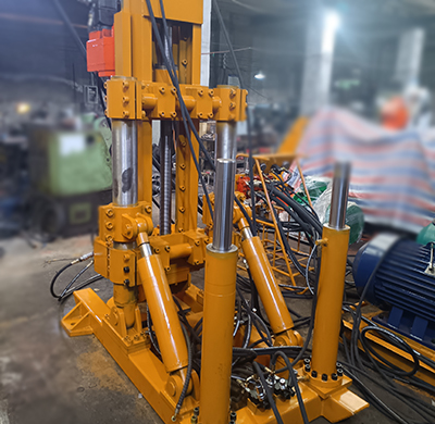 ZLKD300定向鉆機(jī)用途及施工范圍